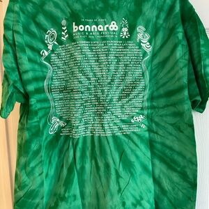 2016 Bonnaroo T-shirt; Never Worn Size Large